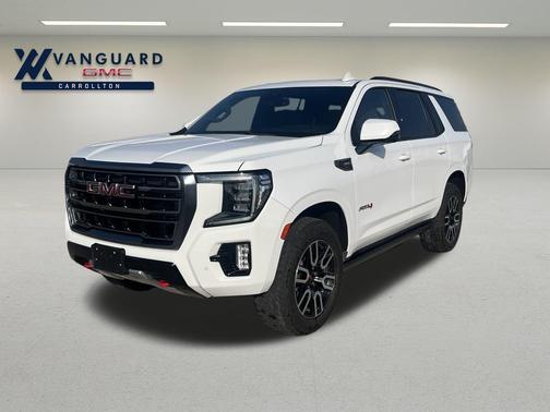 2023 GMC Yukon 4WD AT4