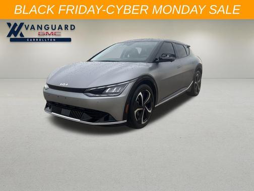 2022 Kia EV6 GT-Line