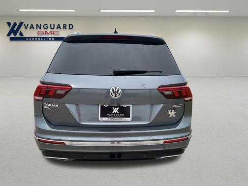 2019 Volkswagen Tiguan 2.0T SEL