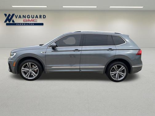 2019 Volkswagen Tiguan 2.0T SEL