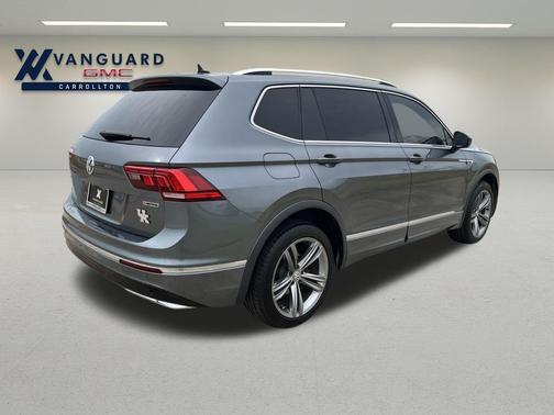 2019 Volkswagen Tiguan 2.0T SEL
