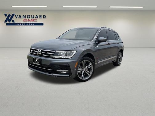 2019 Volkswagen Tiguan 2.0T SEL