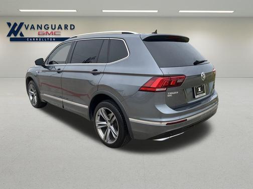 2019 Volkswagen Tiguan 2.0T SEL