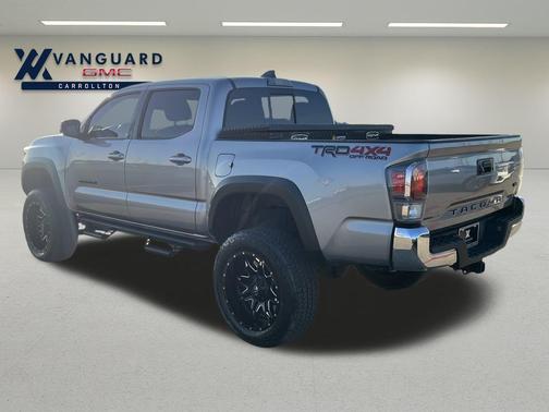 2021 Toyota Tacoma TRD Off Road