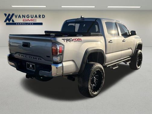 2021 Toyota Tacoma TRD Off Road