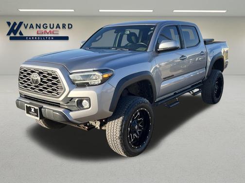 2021 Toyota Tacoma TRD Off Road