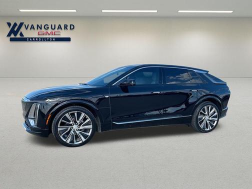 2024 Cadillac LYRIQ Luxury