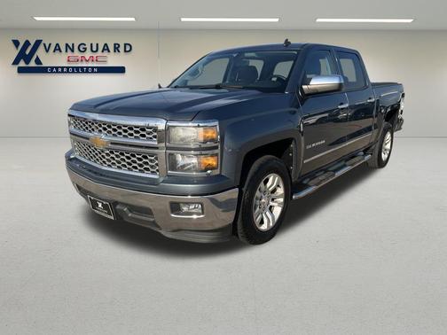 2014 Chevrolet Silverado 1500 1LT