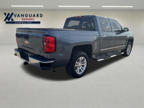 2014 Chevrolet Silverado 1500 1LT