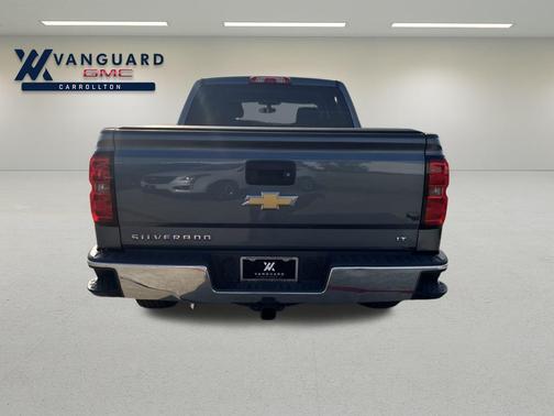2014 Chevrolet Silverado 1500 1LT