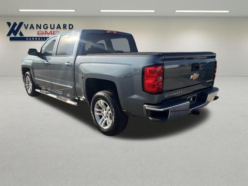 2014 Chevrolet Silverado 1500 1LT