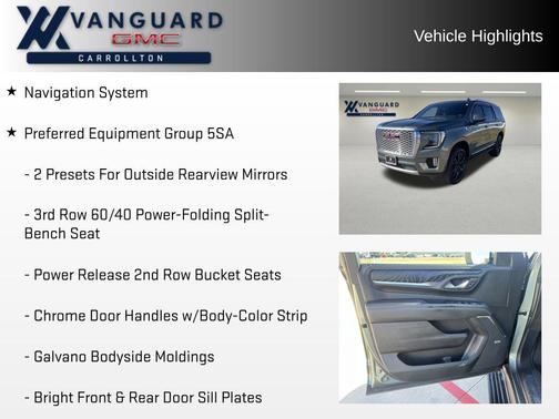 2023 GMC Yukon Denali