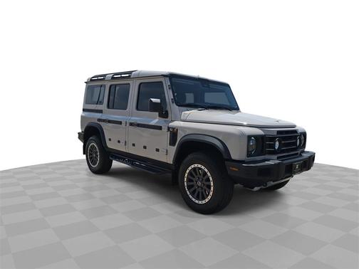 2024 INEOS Grenadier Fieldmaster