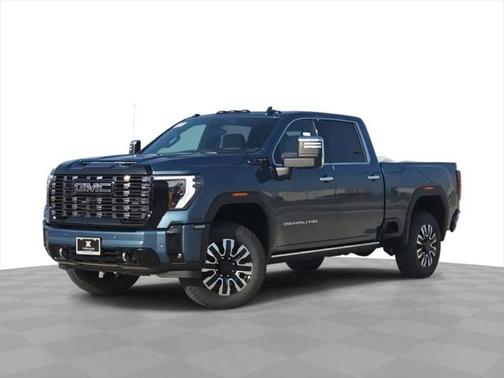 2025 GMC Sierra 2500 Denali Ultimate