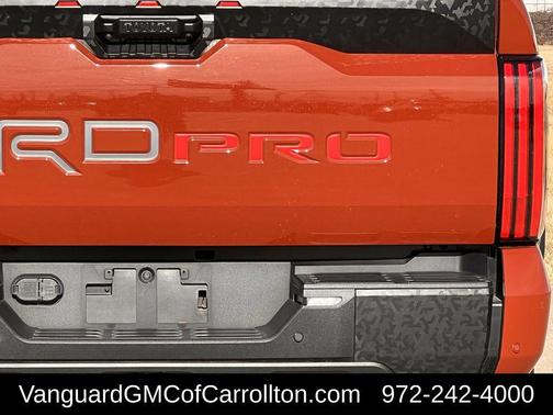 2024 Toyota Tundra Hybrid TRD Pro