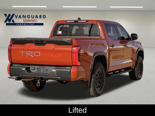 2024 Toyota Tundra Hybrid TRD Pro