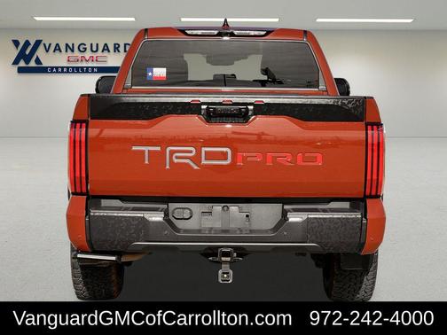 2024 Toyota Tundra Hybrid TRD Pro