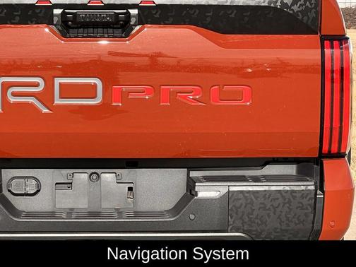 2024 Toyota Tundra Hybrid TRD Pro