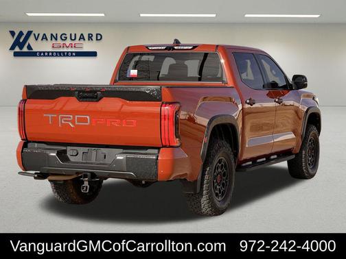 2024 Toyota Tundra Hybrid TRD Pro