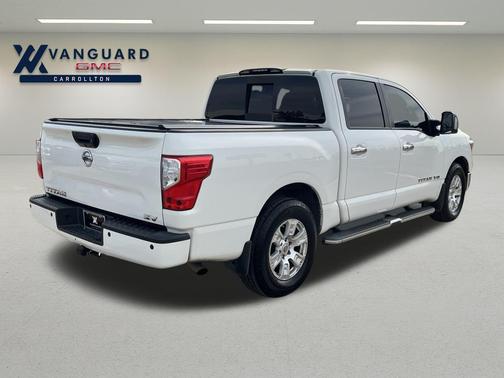 2018 Nissan Titan SV