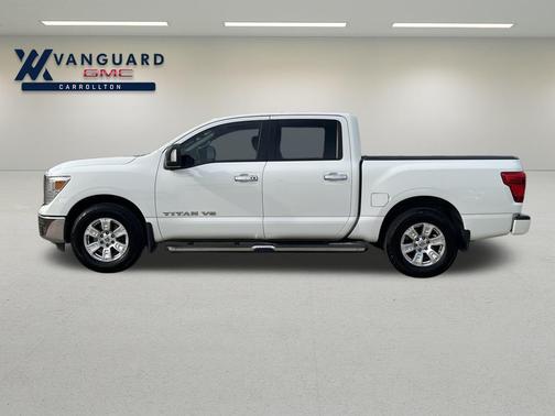 2018 Nissan Titan SV