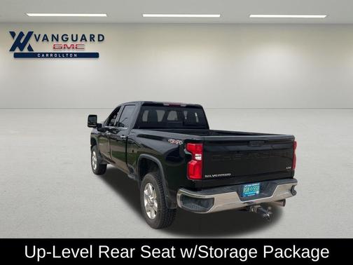 2020 Chevrolet Silverado 2500 LTZ