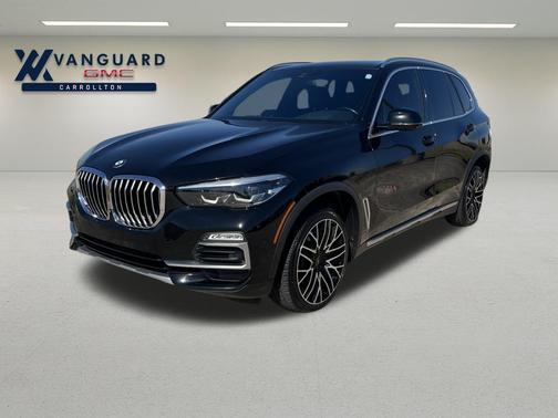 2020 BMW X5 xDrive40i