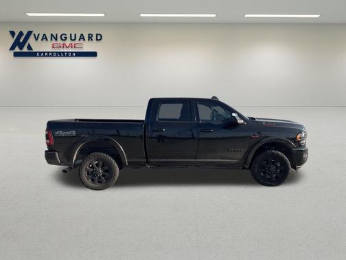2020 RAM 2500 Limited Crew Cab 4X4 6'4' Box