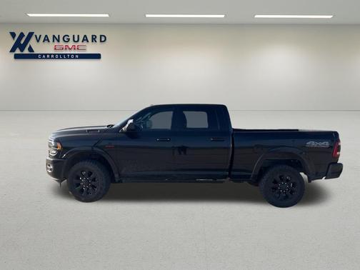 2020 RAM 2500 Limited Crew Cab 4X4 6'4' Box