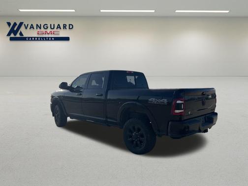 2020 RAM 2500 Limited Crew Cab 4X4 6'4' Box