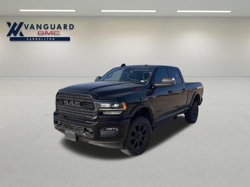 2020 RAM 2500 Limited Crew Cab 4X4 6'4' Box