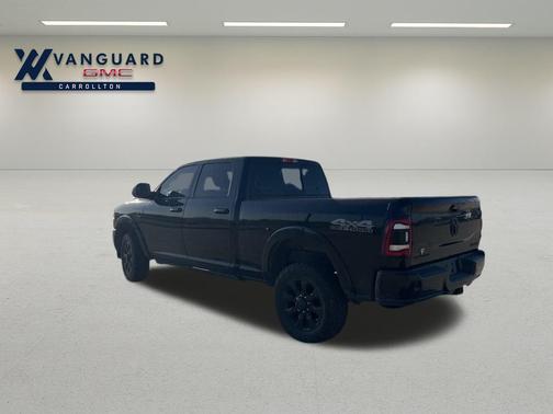 2020 RAM 2500 Limited Crew Cab 4X4 6'4' Box