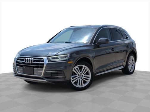 2019 Audi Q5 2.0T Premium Plus