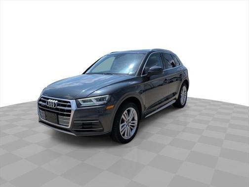 2019 Audi Q5 2.0T Premium Plus