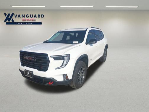 2026 GMC Acadia AWD AT4