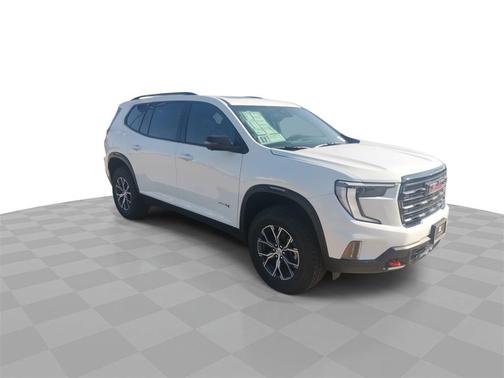 2026 GMC Acadia AWD AT4