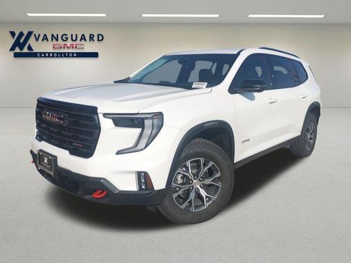 2026 GMC Acadia AWD AT4