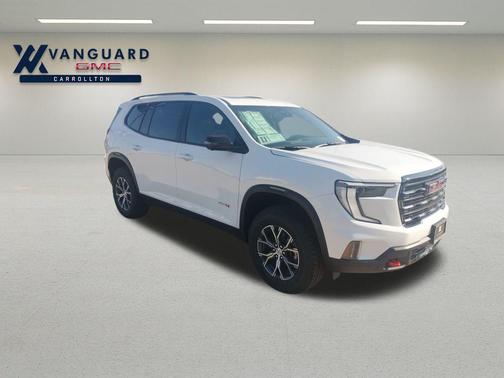 2026 GMC Acadia AWD AT4