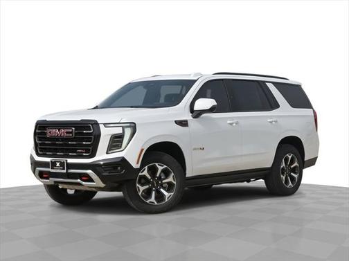 2025 GMC Yukon 4WD AT4 Ultimate