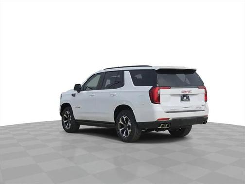 2025 GMC Yukon 4WD AT4 Ultimate