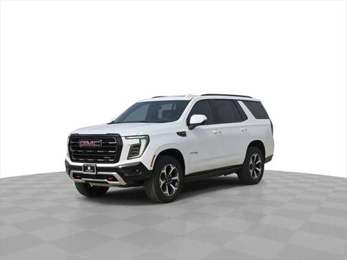2025 GMC Yukon 4WD AT4 Ultimate