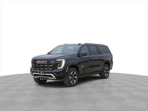2025 GMC Yukon XL 4WD AT4