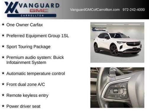 2023 Buick Envision Essence FWD