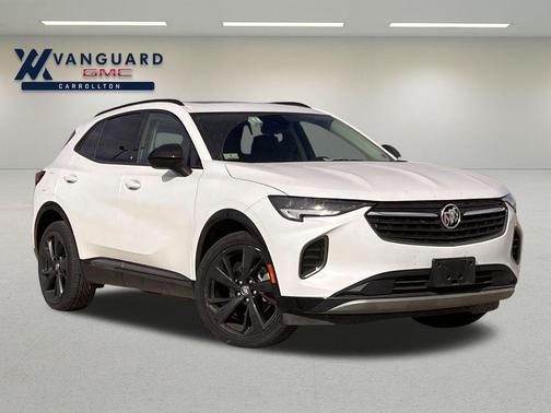 2023 Buick Envision Essence FWD