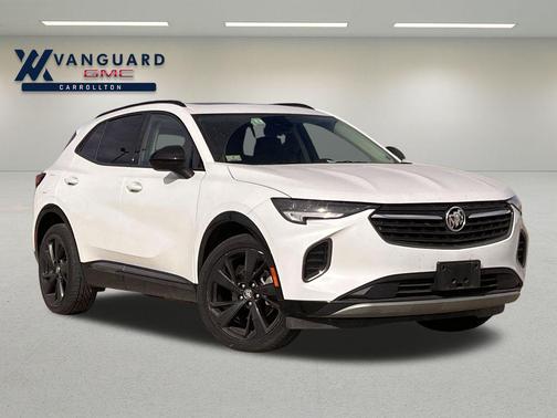 2023 Buick Envision Essence FWD