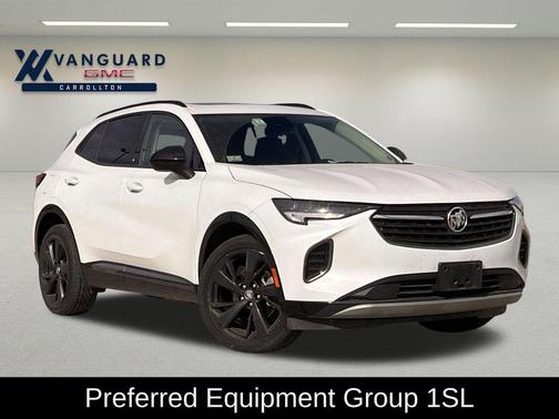 2023 Buick Envision Essence FWD