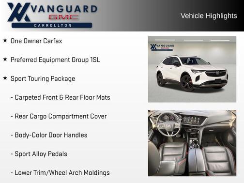 2023 Buick Envision Essence FWD