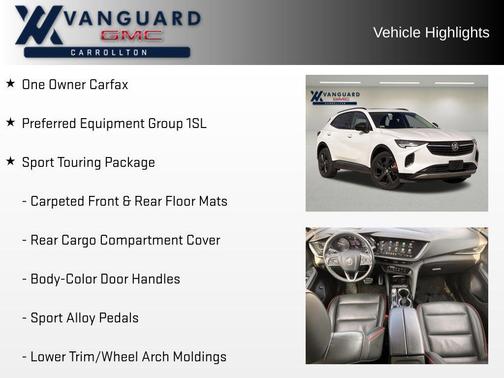 2023 Buick Envision Essence FWD