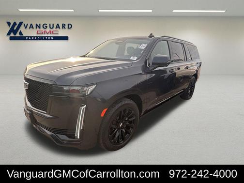 2023 Cadillac Escalade ESV Sport Platinum