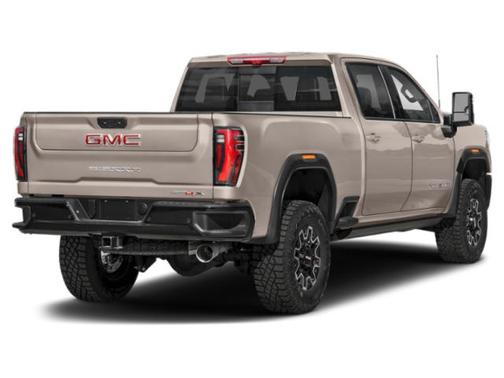 Coastal Dune 2026 GMC Sierra 2500 AT4X